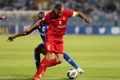 لیگ قهرمانان آسیا/ پرسپولیس  - الهلال