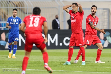 لیگ قهرمانان آسیا/ پرسپولیس  - الهلال