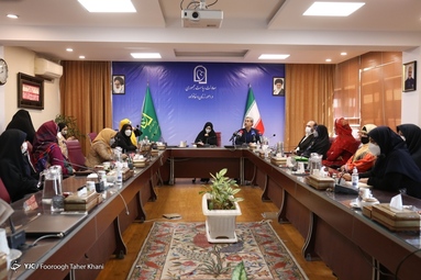 مراسم امضای تفاهم نامه معاونت امور زنان و خانواده و معاونت توسعه روستایی و مناطق محروم و تجلیل از برخی زنان روستایی