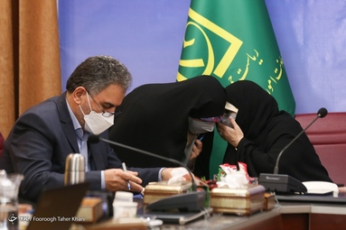 مراسم امضای تفاهم نامه معاونت امور زنان و خانواده و معاونت توسعه روستایی و مناطق محروم و تجلیل از برخی زنان روستایی