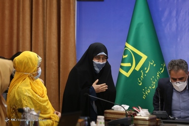 مراسم امضای تفاهم نامه معاونت امور زنان و خانواده و معاونت توسعه روستایی و مناطق محروم و تجلیل از برخی زنان روستایی