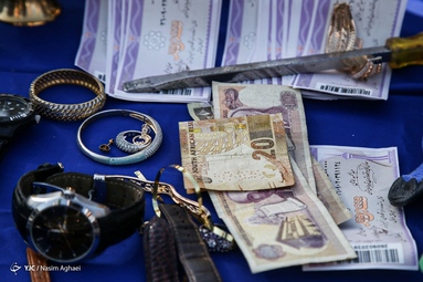 مرحله جدید طرح کاشف پلیس آگاهی پایتخت با حضور سردار رحیمی رئیس پلیس پایتخت