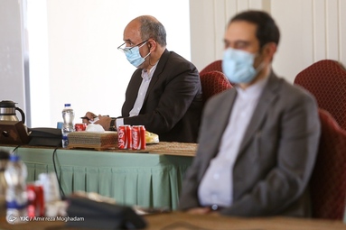 نشست مشترک وزرای خارجه، میراث فرهنگی و بهداشت در وزارت خارجه