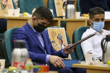 مراسم تجلیل از قهرمانان ورزشی کشور