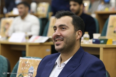 مراسم تجلیل از قهرمانان ورزشی کشور