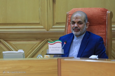 دیدار وزرای کشور ایران و ترکیه