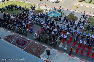 کارکنان مراقبت پرواز فرودگاه بین المللی شهید دستغیب شیراز
