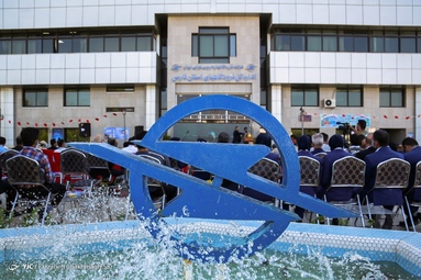کارکنان مراقبت پرواز فرودگاه بین المللی شهید دستغیب شیراز