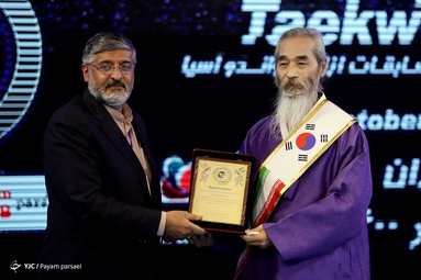 سومین دوره رقابت‌‎های تکواندو آزاد آسیا در گروه مردان با قهرمانی هوگوپوشان ایرانی به پایان رسید.