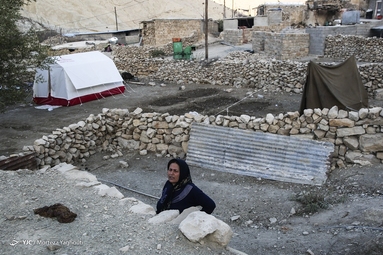 امداد رسانی گروه جهادی به روستاهای شهرستان اندیکا