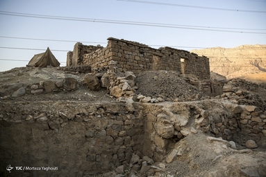 امداد رسانی گروه جهادی به روستاهای شهرستان اندیکا