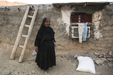 امداد رسانی گروه جهادی به روستاهای شهرستان اندیکا