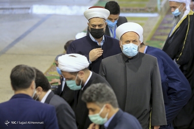 نماز جمعه تهران/ ۳۰ مهر ۱۴۰۰