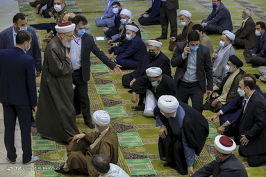 نماز جمعه تهران/ ۳۰ مهر ۱۴۰۰