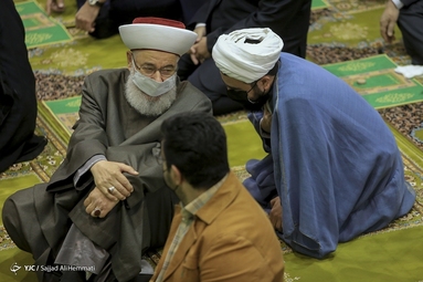 نماز جمعه تهران/ ۳۰ مهر ۱۴۰۰