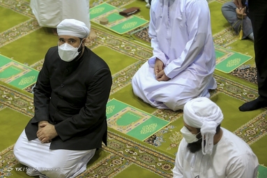 نماز جمعه تهران/ ۳۰ مهر ۱۴۰۰