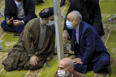 نماز جمعه تهران/ ۳۰ مهر ۱۴۰۰
