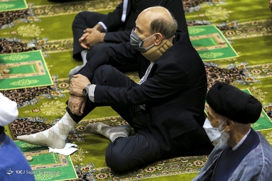 نماز جمعه تهران/ ۳۰ مهر ۱۴۰۰