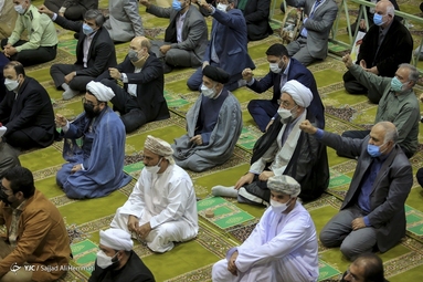 نماز جمعه تهران/ ۳۰ مهر ۱۴۰۰
