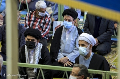 نماز جمعه تهران/ ۳۰ مهر ۱۴۰۰