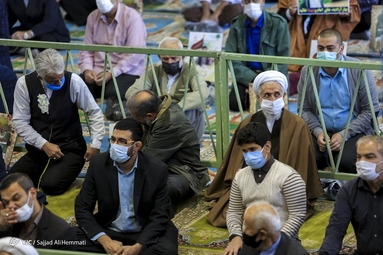 نماز جمعه تهران/ ۳۰ مهر ۱۴۰۰