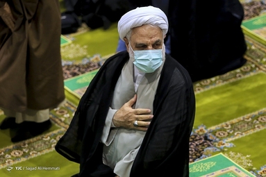 نماز جمعه تهران/ ۳۰ مهر ۱۴۰۰