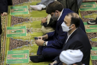 نماز جمعه تهران/ ۳۰ مهر ۱۴۰۰