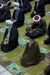 نماز جمعه تهران/ ۳۰ مهر ۱۴۰۰