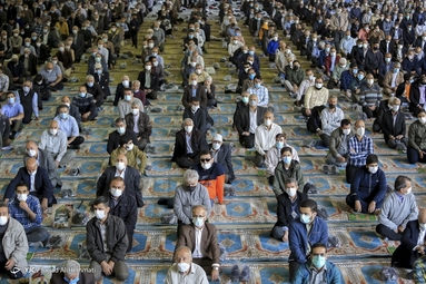 نماز جمعه تهران/ ۳۰ مهر ۱۴۰۰