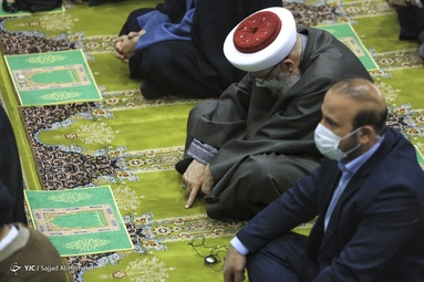 نماز جمعه تهران/ ۳۰ مهر ۱۴۰۰