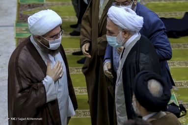 نماز جمعه تهران/ ۳۰ مهر ۱۴۰۰