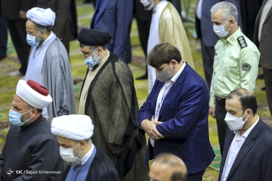 نماز جمعه تهران/ ۳۰ مهر ۱۴۰۰