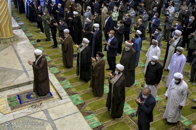 نماز جمعه تهران/ ۳۰ مهر ۱۴۰۰