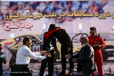 اولین دوره مسابقات فرمولادریفت قهرمانی کشور جام صلح