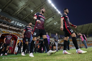 لیگ برترفوتبال / فولاد خوزستان  - پرسپولیس تهران