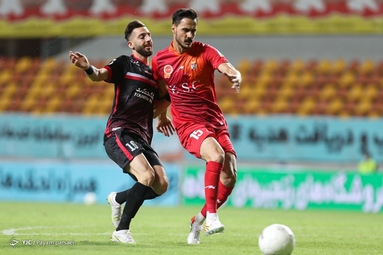 لیگ برترفوتبال / فولاد خوزستان  - پرسپولیس تهران