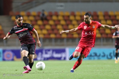 لیگ برترفوتبال / فولاد خوزستان  - پرسپولیس تهران
