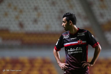 لیگ برترفوتبال / فولاد خوزستان  - پرسپولیس تهران