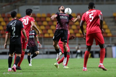 لیگ برترفوتبال / فولاد خوزستان  - پرسپولیس تهران