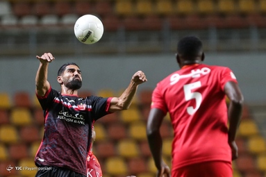 لیگ برترفوتبال / فولاد خوزستان  - پرسپولیس تهران