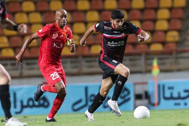 لیگ برترفوتبال / فولاد خوزستان  - پرسپولیس تهران