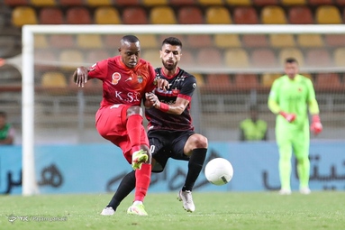 لیگ برترفوتبال / فولاد خوزستان  - پرسپولیس تهران