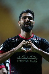 لیگ برترفوتبال / فولاد خوزستان  - پرسپولیس تهران