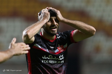 لیگ برترفوتبال / فولاد خوزستان  - پرسپولیس تهران