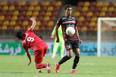 لیگ برترفوتبال / فولاد خوزستان  - پرسپولیس تهران