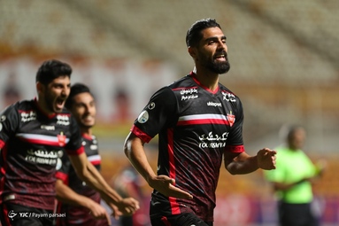 لیگ برترفوتبال / فولاد خوزستان  - پرسپولیس تهران