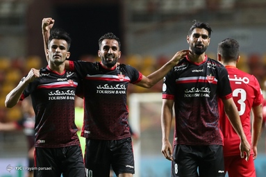 لیگ برترفوتبال / فولاد خوزستان  - پرسپولیس تهران