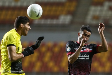 لیگ برترفوتبال / فولاد خوزستان  - پرسپولیس تهران