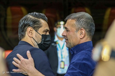 لیگ برترفوتبال / فولاد خوزستان  - پرسپولیس تهران