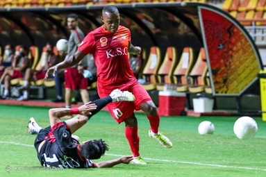 لیگ برترفوتبال / فولاد خوزستان  - پرسپولیس تهران